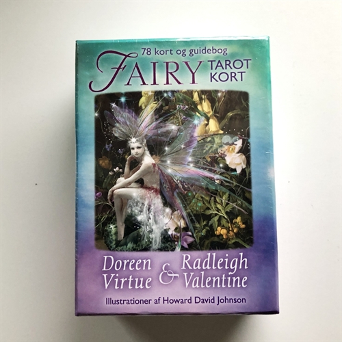 Fairy Tarot Kort